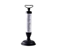 Toilet Drain Cleaner - Vacuum Suction Cup, High Pressure Tool For Bowl