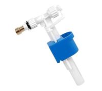 Toilet Fill Valve Replacement Kit Easy Install Leak Proof | Toilet Tank Fill Valve for Home Hotel Bathroom Dormitory Apartment Rental Restaurant