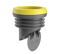 Toilet Flange, Toilet Wax Ring Replacement, Water Resistant Replacement Thickened Valve For Bathroom Installation Maintenance Home Kitchen Indoor