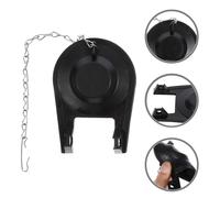 Toilet Flapper Rubber for Repair Parti Del Serbatoio Dell'acqua Della Toilette