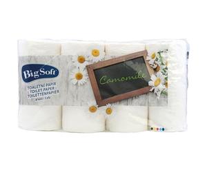 Toilet Paper 3-layer 8x150 She. Kamilka Big Soft
