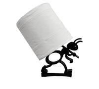 Toilet Paper Roll Holder Stand, Ant Shaped Cute Matte Napkin Dispenser, Bathroom Toilet Paper Holder For Bathroom Kitchen RV Camping Travel Home Guest House Cabinet Inside Daily