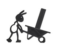 Toilet paperRack - Space Saving Roll Storage Stand, Novelty Ant Design paperHolder, 3D Printed Organizer Rack, Rustic Decorative Accessory Case paperStand | for Farmhouse Apartment Dorm Hot