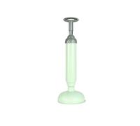 Toilet Plunger High Pressure Pump Anti Clogging Drain Cleaners Pipe Dredge Device for Bathroom Kitchen Sink Drain Clean Supplies(Green1)