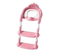 Toilet Potty Training Seat - 1200g Splash Guard Anti Slip Folding Chair