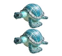 Toilet Screw Cover Cap - Toilet Bolt | Toilets Bolt Covers , Screw Cover Cap , 2 Piece Turtle Shape Bathroom Accessory , Resin Caps For Bottom , For Bathroom Shower Bathtub Inside Tank Floor Rv Cam