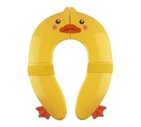 Toilet Seat Cushion | Yellow Duck Design Potty Training Toilet Cover