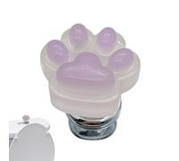 Toilet Tank Button Pusher Seamless Nighttime Glowing Toilet Tank Button Aid