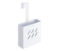 Toilet Tank Cleaning Tablet Holder - Stainless Steel Adjustable Bracket, Rust Resistant Cleaner Rack, Reusable Durable Structure, Space Saving Design | for Bathroom RV Home Apartment Dorm Rental Prope