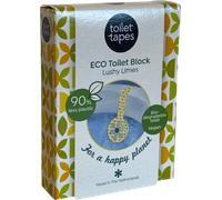 Toilet Tapes Tavoletta WC - Lushy Limes - 1 pz.