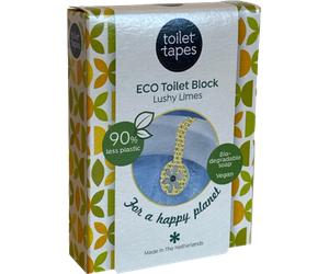 Toilet Tapes Tavoletta WC - Lushy Limes - 1 pz.