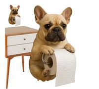 Toilet Tissue Holder Storage Rack Tissue Dispenser Home Decor