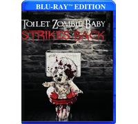 Toilet Zombie Baby Strikes Back (Blu-ray) Michael Ochotorena - Ace