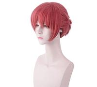 Toiletbound Hanakokun Mitsuba Anime Cosplay Parrucca Parrucche sintetiche per Halloween Cosplay Party