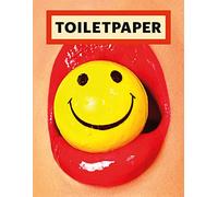 Toiletpaper. Ediz. inglese (Vol. 18)