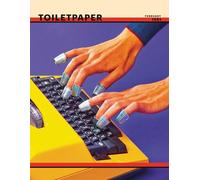 Toiletpaper – Ediz. inglese Vol. 9: febbraio 1981 – Thames & Hudson