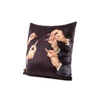 Toiletpaper Home Cuscino Grande Multicolore
