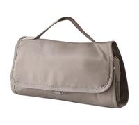 Toiletry Bag, Cosmetics Organizer, Jewelry Storage, Waterproof Hangable Design, Portable Mesh Compartments, 15,16 x 9,06 pollici, for Travel Morning Dorm Hotel Vanity Daily Use