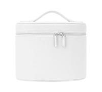 Toiletry Bag for Women - PU Leather, Large Capacity Makeup Organizer Case