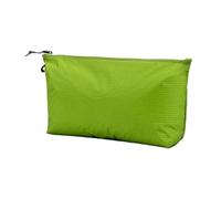 Toiletry Bag, Travel Storage Organizer, 9,45 x 4,92 x 2,17 pollici, waterproof Makeup Case, Compact Clothing Pouch for Picnic, Road Trip, Palestra, Beach, Outing, Outdoor, Adventure, Travel
