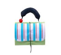 Toiletry Bag, Travel Toiletry Bag, Makeup Organizer with Waterproof Spacious Multicompartment Storage and Roll Up Design for Men and Women Organization, 1 Piece