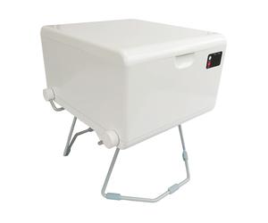Toilette a secco mobile looseal evo bianco
