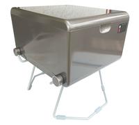 Toilette a secco mobile looseal evo grigio