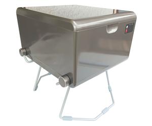 Toilette a secco mobile looseal evo grigio