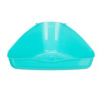 Toilette ad angolo - roditori e piccoli mammiferi - 1 pz