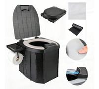 Toilette Alluminio