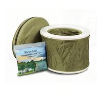Toilette Alluminio