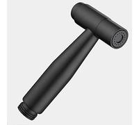 Toilette Bidet Spray Rubinetto for doccia nero Bidet Spruzzatore for WC Set for bidet portatile Soffione doccia for WC Spruzzatore in acciaio inossidabile Toilette nera Ugello for la pulizia del water
