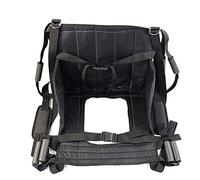 Toilette con foro per trasferimento su sedia a rotelle, imbracatura di emergenza per disabili, ausili per la mobilità, ascensore, scivolo per trasferimento su scale per anziani, pazienti disabili,