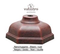 Toilette con sgabello e specchio in Ferro Battuto classico Made in Italy