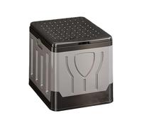 Toilette da Esterno - Comfort Ergonomico, per Campeggio E Auto con Toilette Portatile | per Viaggi All'Aperto Gite in Auto Spiaggia Barca Escursionismo Casa