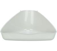 Toilette d'angolo 45 × 21 × 30/30 cm diversa