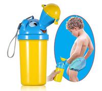 Toilette di emergenza portatile for bambini, vasino orinatoio for campeggio, auto, viaggi e addestramento alla pipì for bambini