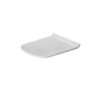 Toilette Duravit WC Sedile DuraStyle Rimovibile Con SoftClose Bianco 0063790000
