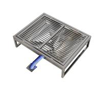 Toilette for cani in acciaio inossidabile, toilette for cani for interni ed esterni, vasino for animali domestici, for cani di piccola taglia, bagno, balcone(80X50cm/31.4X19.6in)