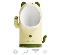 Toilette per addestrare la pipì, Orinatoio a parete, Orinatoio per addestramento vasino per ragazzi, Orinatoio in piedi per, Vasino da bagno, Aiuto per l'addestramento della pipì per bambini,