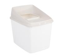 Toilette per gatti Big Box - bianco
