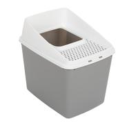 Toilette per gatti Big Box - grigio