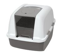 Toilette per gatti Catit Jumbo - grigio / bianco