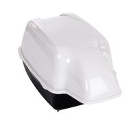 Toilette per gatti Ferplast Cosmic Outdoor - nero / bianco