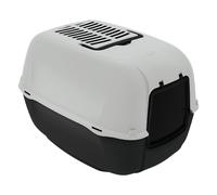 Toilette per gatti Ferplast Prima - nero / beige