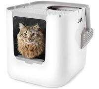 Toilette per gatti Modkat XL - bianco