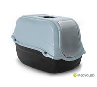 TOILETTE PER GATTI 'ROMEO ECO' col. ice - cm 57 x 39 x h. 41 - MP BERGAMO S....