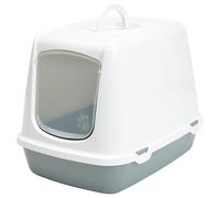 Toilette per gatti Savic Oscar - grigio / bianco