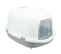 Toilette per gatti Trixie Primo XXL - grigio/bianco