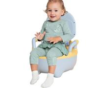 Toilette Per L'addestramento Al Vasino - Sedile Per Bambini Pinguiño Antiscivolo, Trainer Per Orinatoio Leggero, Comoda Da Viaggio Portatile | Gioco All'aperto, Campeggio, Asilo Ņido, Bagno, Supporto